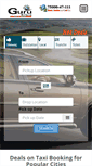 Mobile Screenshot of gurukripatravel.com
